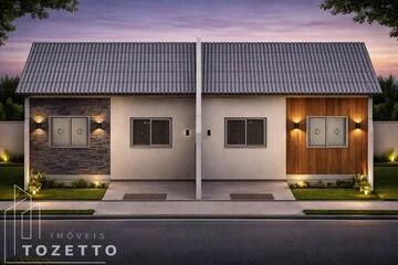 Foto Imóvel - Casa à Venda No Recanto Brasil No Col. Dona Luiza