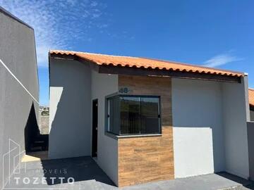 Foto Imóvel - Casa à Venda Em Uvaranas - Cidade Jardim