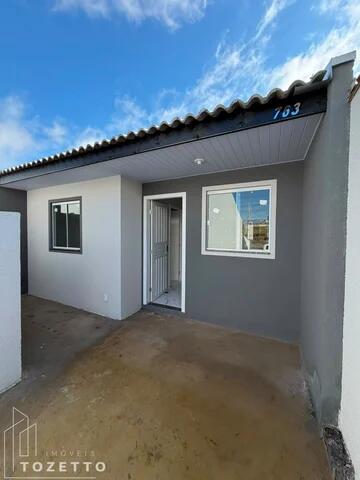 Foto Imóvel - Casa Com 2 Quartos No Gsp