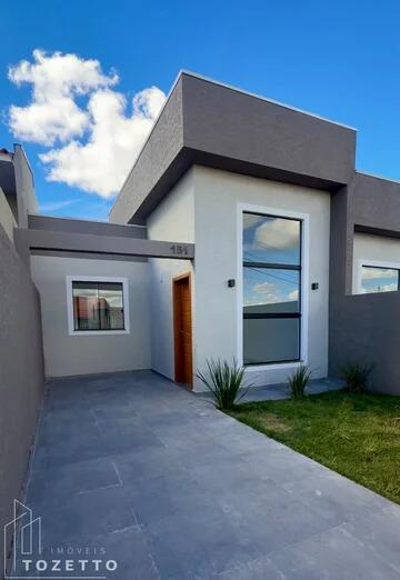 Foto Imóvel - Casa Com Suíte No Terraliz !