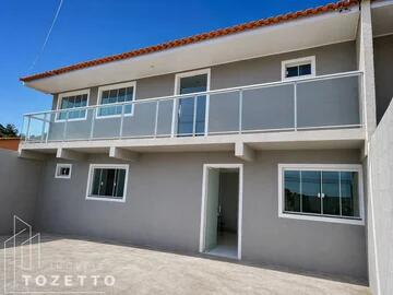 Foto Imóvel - Alugo Sobrado Com 3 Quartos Colonia Dona Luiza