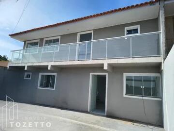 Foto Imóvel - Alugo Sobrado Com 3 Quartos Colonia Dona Luiza