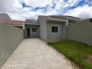 Foto Imóvel - Casa Toda Em Laje , Dois Quartos No Dona Marly