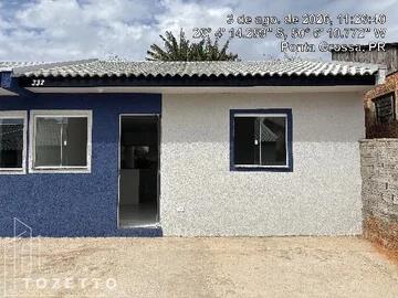 Foto Imóvel - Casa De Fundos No San Martin - Neves