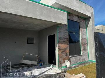 Foto Imóvel - Excelente Casa No Le Parc à Venda Com área Gourmet