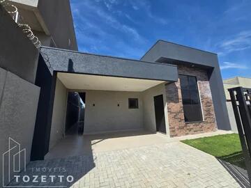 Foto Imóvel - Excelente Casa No Le Parc à Venda Com área Gourmet