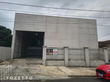 Foto Imóvel - Barracão  / Depósitos Para Alugar Orfas