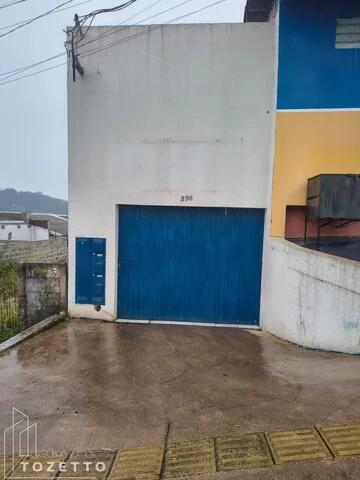 Foto Imóvel - Barracão Com Casa Integrada Locação, Contorno, Ponta Grossa