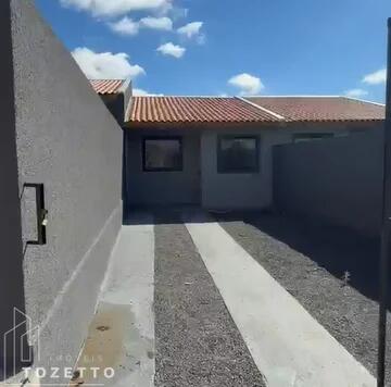 Foto Imóvel - Excelente Casa à Venda No Jardim Tropeiros Em Uvaranas