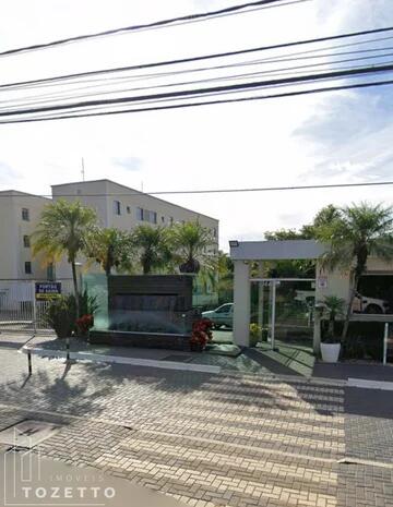 Foto Imóvel - Apartamento Semimobiliado No Parque Purunã