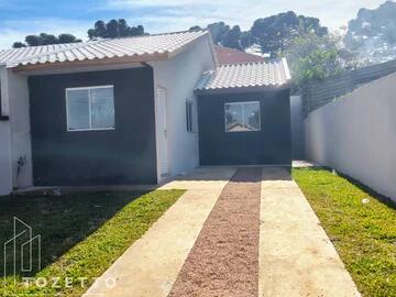 Foto Imóvel - Casas Com Passagem Lateral à Venda No Costa Rica No Bairro N