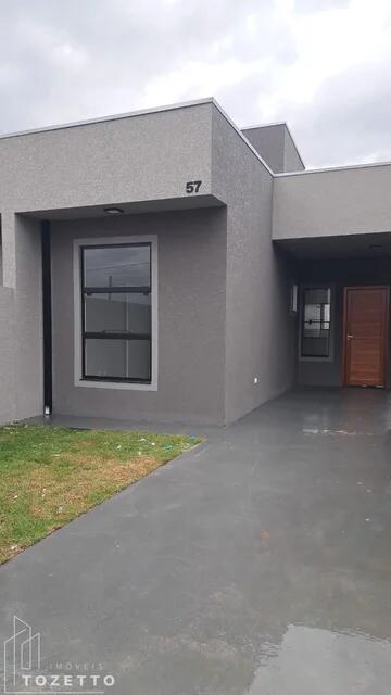Foto Imóvel - Excelente Casa Com Passagem Lateral à Venda No Terraliz Em U