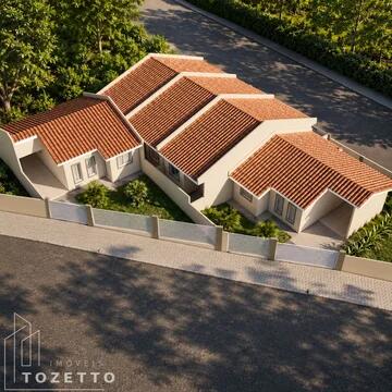 Foto Imóvel - Casa De Esquina à Venda No Borato