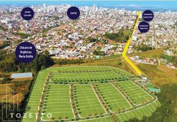 Foto Imóvel - Terreno à Venda No Condomínio Residencial Blumen Garten
