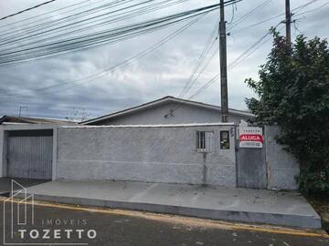 Foto Imóvel - Casa 3 Quartos Para Locação ? Santa Terezinha | Ponta Grossa/pr