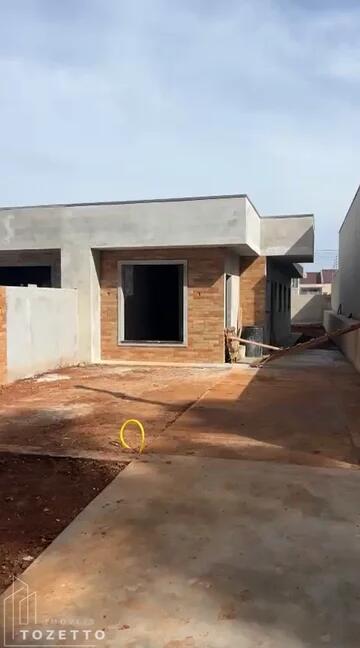 Foto Imóvel - Casas Com Passagem Lateral E Amplo Terreno à Venda No Dona Marly Em Uvaranas