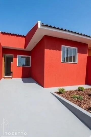 Foto Imóvel - Casa 2 Quartos Na Ronda Para Locação!
