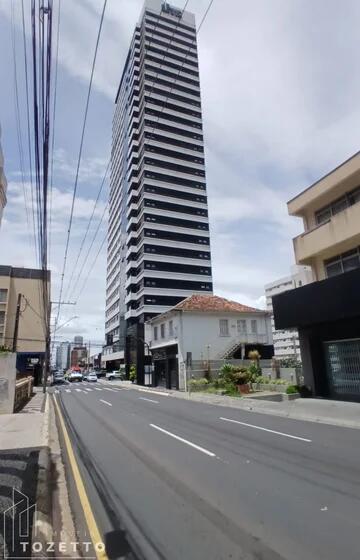 Foto Imóvel - Apartamento Com 3 Suítes Para Locação No Centro De Ponta Grossa !