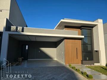 Foto Imóvel - Casa à Venda No Residencial Ecoville