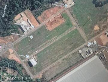 Foto Imóvel - Terreno Para Locação No  Distrito Industrial