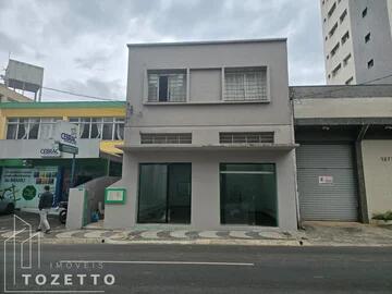 Foto Imóvel - Sala Comercial Para Locação No Centro De Ponta Grossa