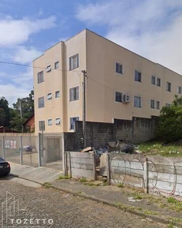 Foto Imóvel - Apartamento Semimobiliado Em Uvaranas