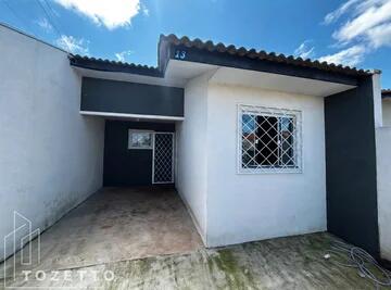 Foto Imóvel - Oportunidade! Casa Com 2 Quartos No Dona Marly !
