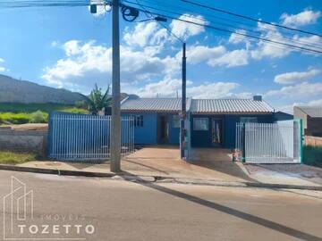 Foto Imóvel - Casa Com Amplo Terreno No Gsp, Uvaranas