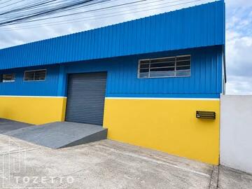 Foto Imóvel - Barracão Locação     Contorno   Ponta Grossa