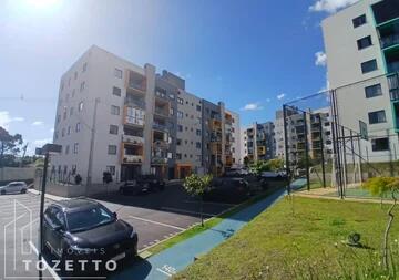 Foto Imóvel - Apartamento Para Locação No Condomínio Vista Uvaranas