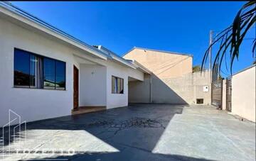 Foto Imóvel - Casa à Venda Em Uvaranas,  Amplo Terreno E área Gourmet!