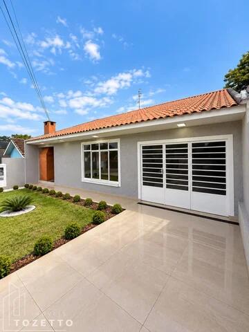 Foto Imóvel - Casa Com Suíte E área Gourmet à Venda No Santa Paula!!