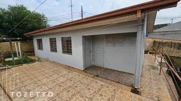Foto Imóvel - Casa De Esquina à Venda No Colônia Dona Luiza