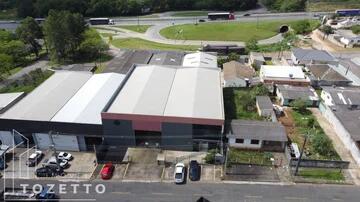 Foto Imóvel - Barracão Industrial E Logístico Para Locação