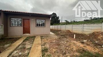 Foto Imóvel - Casa 2q - Laje - Vila Idelmira