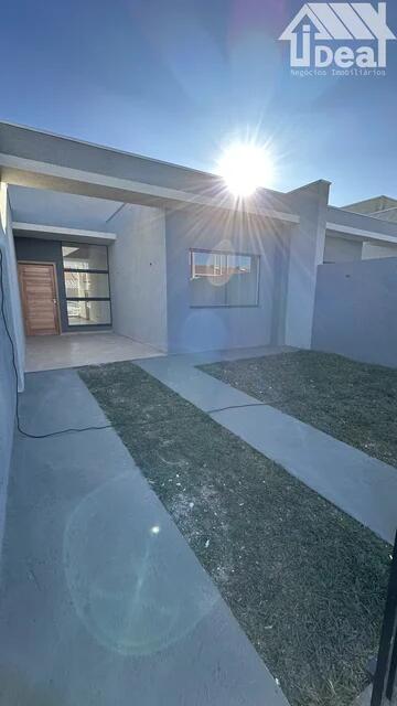 Foto Imóvel - Residencia 2q C/ Suite Ou 3q - Campo Belo Ii