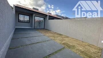 Foto Imóvel - Casa 2q - Nova Ponta Grossa - C/ Edicula Chur