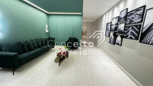 Edifício Avalon - Apartamento Mobiliado - Meia Praia