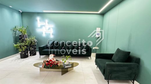 Edifício Avalon - Apartamento Mobiliado - Meia Praia