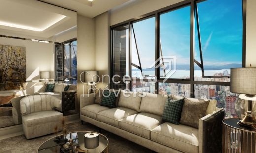 Wall Street Tower - Penthouse