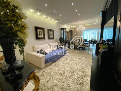 Foto Imóvel - Apartamento 03 Suites Quadra Mar Finamente Mobiliado Itapema