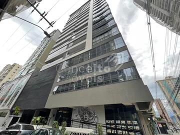 Foto Imóvel - Canvas Residence Apartamento Quadra Mar à Venda