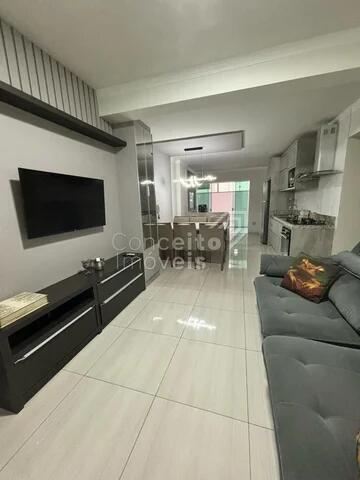 Foto Imóvel - Edificio Vitória - Meia Praia - Itapema/sc