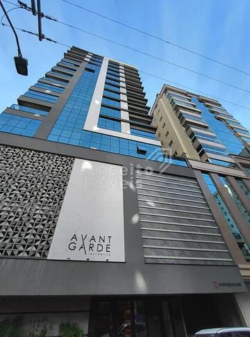 Foto Imóvel - Avant Garde Residence - Quadra  Mar