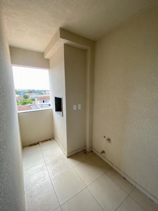 Apartamento Para Venda Em Ponta Grossa, Nova Rússia, 2 Dormi