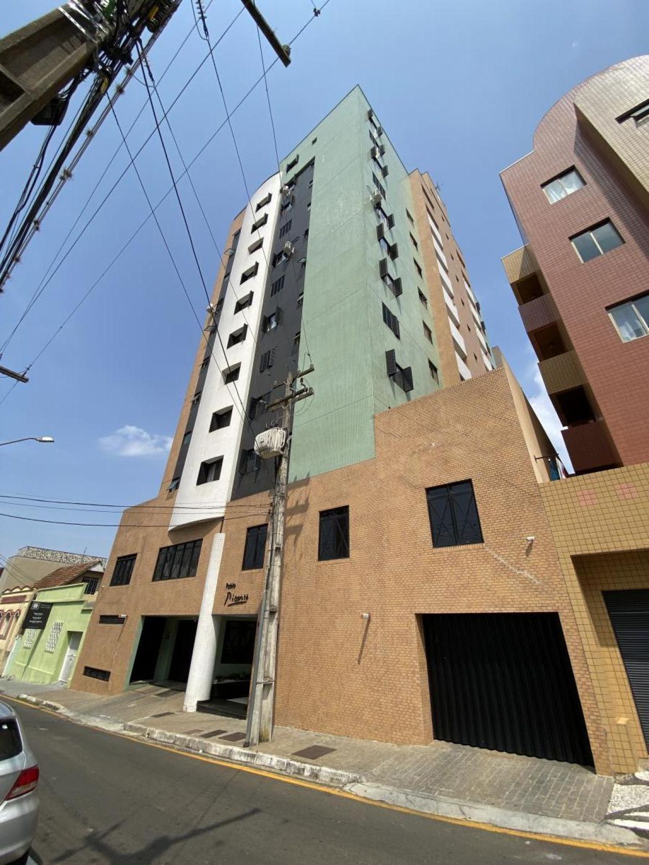 Apartamento Para Venda Em Ponta Grossa, Centro, 4 Dormitório