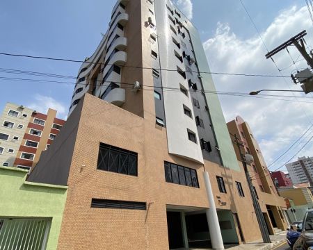 Apartamento Para Venda Em Ponta Grossa, Centro, 4 Dormitório