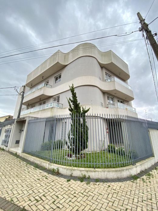 Apartamento Para Venda Em Ponta Grossa, Oficinas, 2 Dormitór