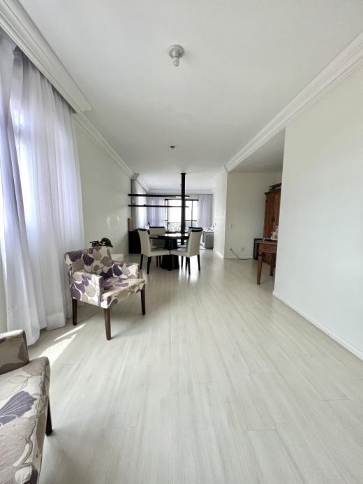 Apartamento Para Venda Em Ponta Grossa, Centro, 3 Dormitório