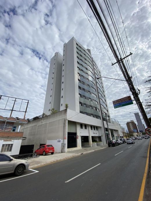 Foto Imóvel - Apartamento Para Venda Em Ponta Grossa, Centro, 3 Dormitório